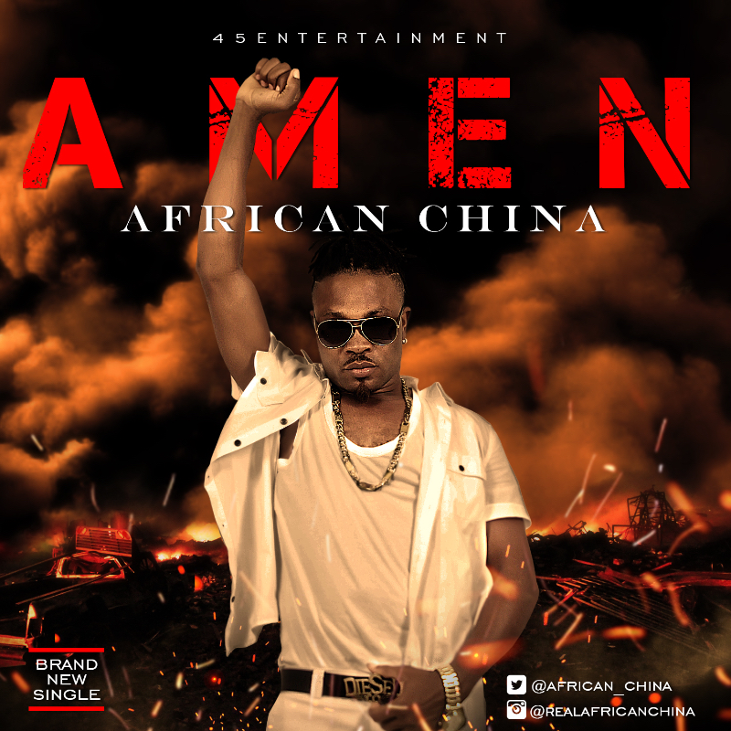 African China – Amen-Art
