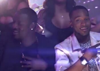 Akon DBanj