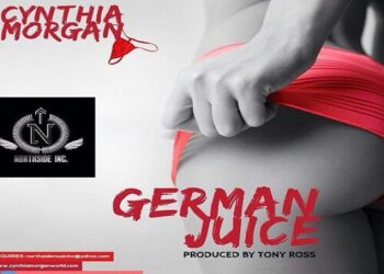 Cynthia Morgan – German Juice Art