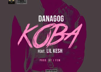 Danagog Koba ft. Lil Kesh ART