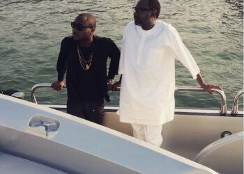 Davido Femi Otedola
