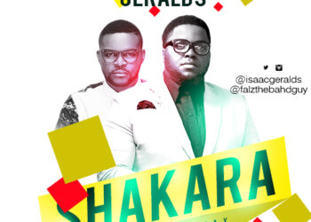 Isaac Geralds Shakara ft. Falz Art