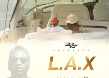 LAX Morenike Art