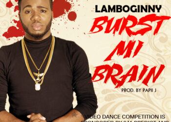 Lamboginny Burst Mi Brain Art