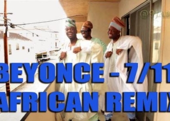 Download Latest Beyonce 7/11 African remix Latest Songs, Albums & Videos  2023