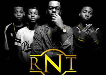 RNT Drop It Low Art
