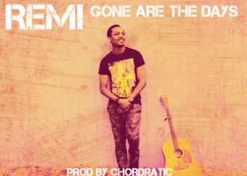Remi Gone Are The Days Art