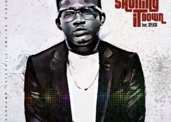 SD Shuttin It Down Art