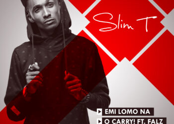 Slim T Album Art