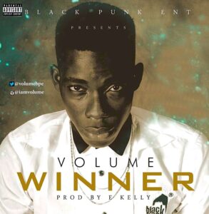 Volume - Winner (Prod. By E Kelly) 1 Volume