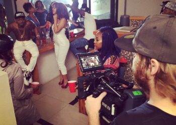 Sean Tizzle - Bottles (B.T.S Photos) 2 sean tizzle bottles new video bts1