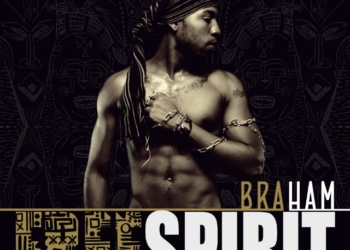 Braham a.k.a Hayo Neil Free Spirit E.P Art