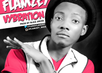 Flamzy vibration artwork