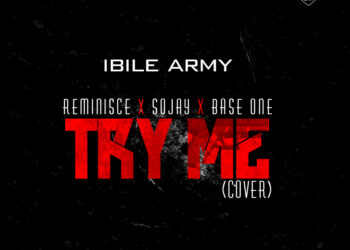 IBILE ARMY try me art