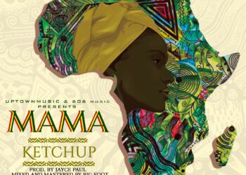 Ketchup Mama Art 2