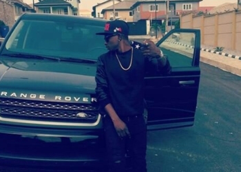 Lil kesh car