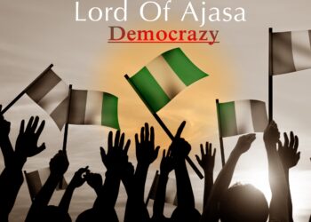Lord Of Ajasa Art