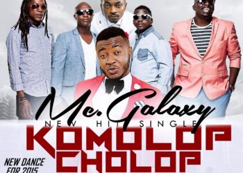 MC Galaxy – Komolop Cholop Art