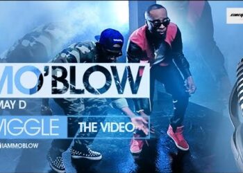 MoBlow May D Wiggle Video