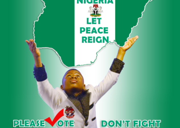 Ozzy Bosco Let Peace Reign ft. Terry G ART