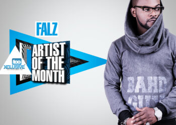 TX Artiste of the Month Falz