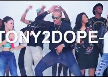 Tony2Dope Talor Video Screenshot