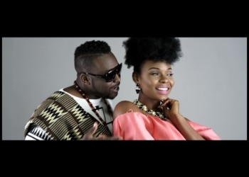 Yemi Alade Silvastone