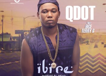 PREMIERE: Qdot - Ibi re ft. 9ice & Terry G 3 ARTWORK FRONT COVER 2 ONLINE