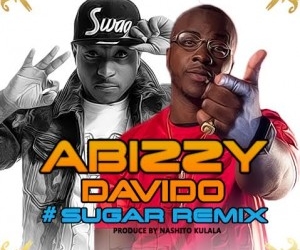 Abizzy ft Davido Sugar Remix 300x300