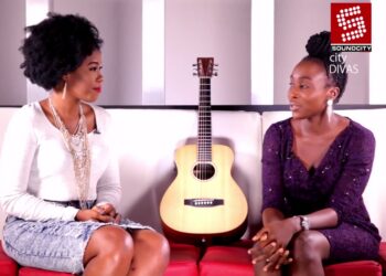 Aramide on Soundcity