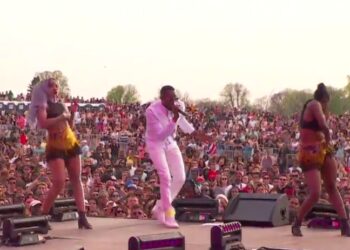 Dbanj 2 capture image