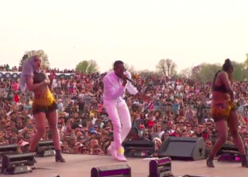 Dbanj 2 capture image