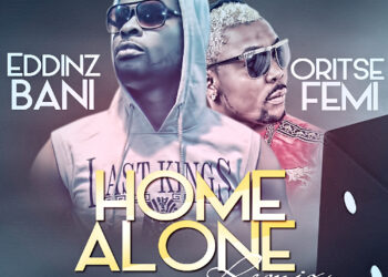 Eddinz Bani x Oritse Femi Artwork