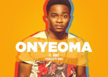 Henrisoul - Onyeoma ft. Nimix 4 Henrisoul Onyeoma ft Nimix Cover Art
