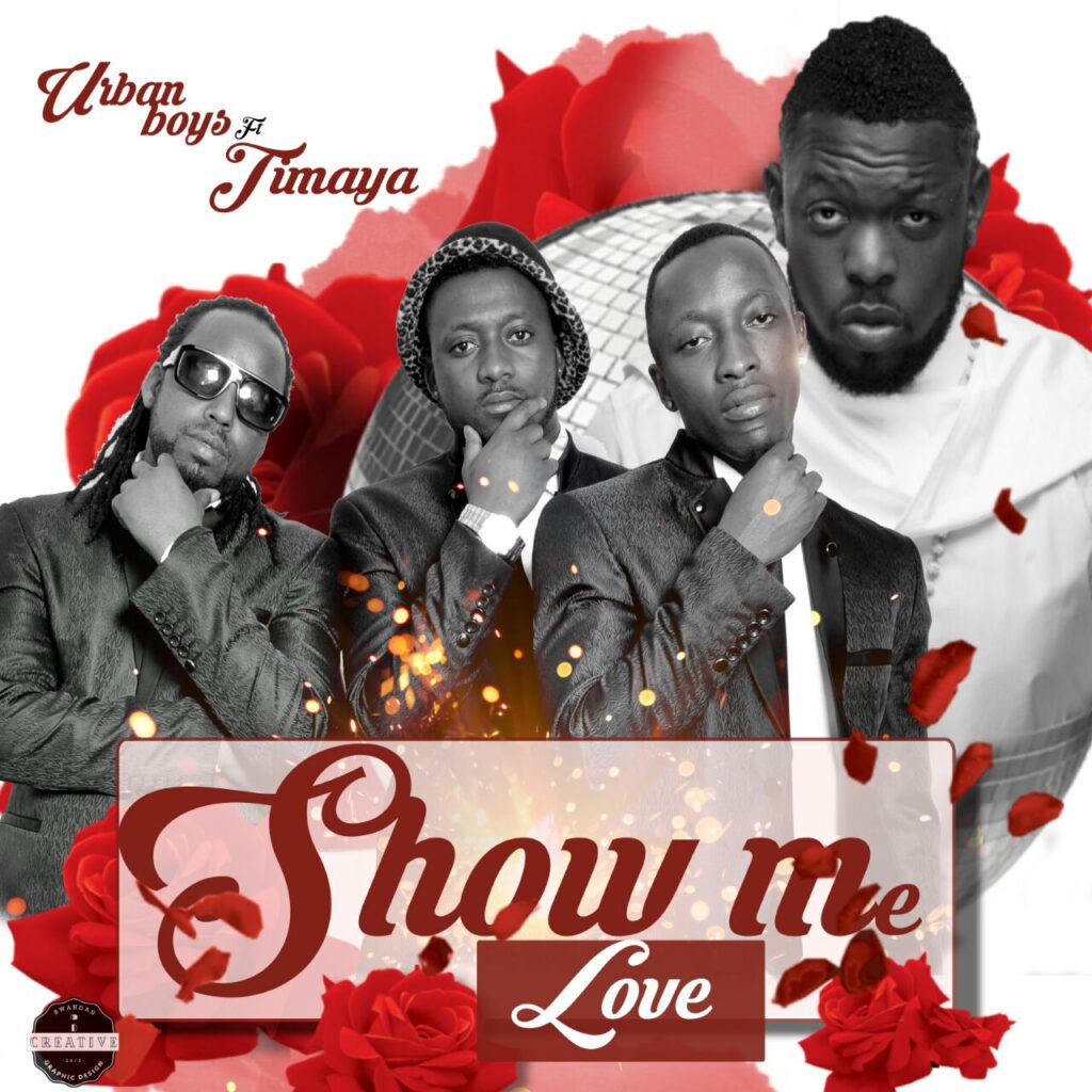 Urban Boys - Show Me Love ft. Timaya (Prod. by Orbeat) 1 IMG_1343