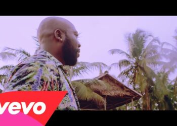 Percy Bonnie Clyde ft. Solidstar Video Screenshot