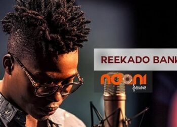Reekado Banks capture image