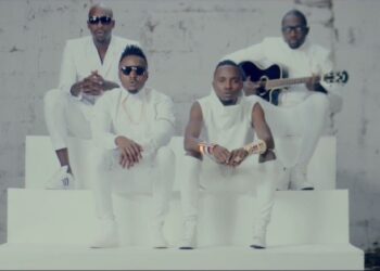 Sauti Sol Nerea Screenshot