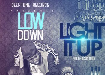 low down