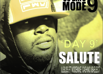 30DaysOfModenine Day 9 Modenine
