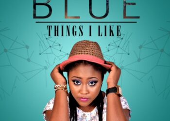 Blue - Things I Like 1 Blue Things I Like ART
