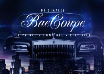 DJ Dimplez Bae Coupe ART 600x431