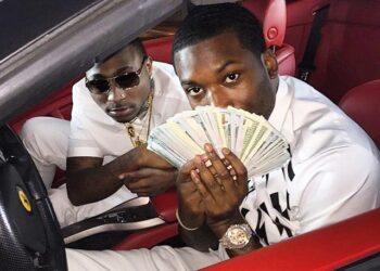Davido Meek Mill