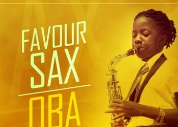 Favour Sax - Oba (King) 1 Favour Sax Oba King ART1