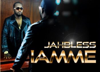 JahBless I Am Me Album Art