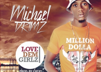 Michael Drimz Love Dem Girlz ART