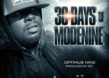 Modenine Optimus Nine ART