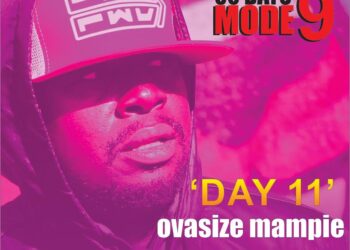 Modenine Ovasize Mampie Art