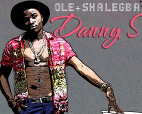 Danny S - ''Ole'' + Shalegba 1 OLE.shalegba