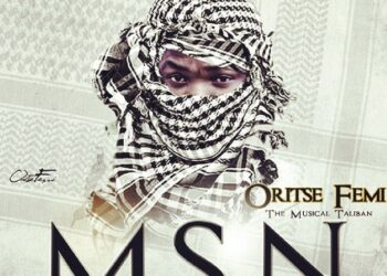 ORITSE FEMI capture image